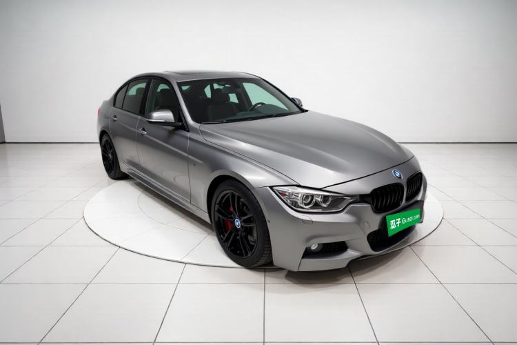 Used BMW 3 Series 2014 328i M Sport Edition Exterior 1