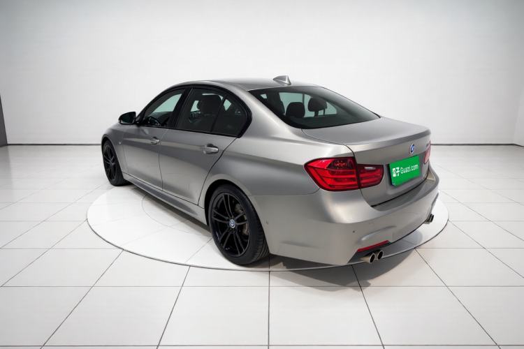 Used BMW 3 Series 2014 328i M Sport Edition Exterior 2