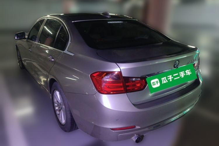 Used BMW 3 Series 2014 320Li Fashion Model Exterior 2