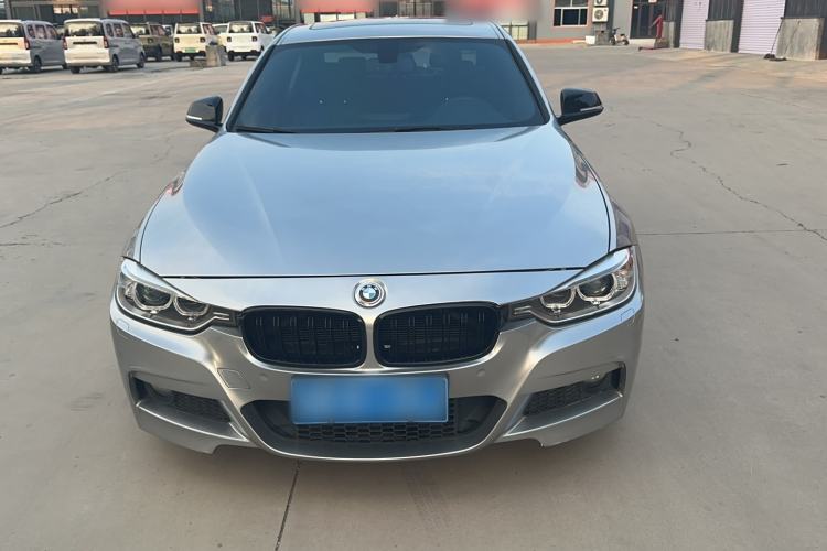 Used BMW 3 Series 2014 328i M Sport Edition Exterior 3
