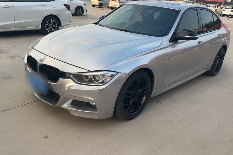 Used BMW 3 Series 2014 328i M Sport Edition Exterior 4