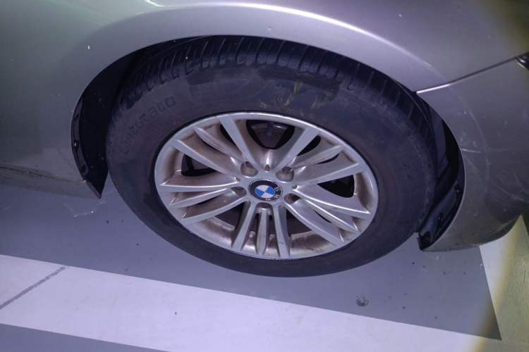 Used BMW 3 Series 2014 320Li Fashion Model Exterior 4
