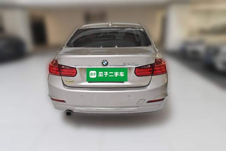 Used BMW 3 Series 2014 320Li Luxury Design Package Exterior 4