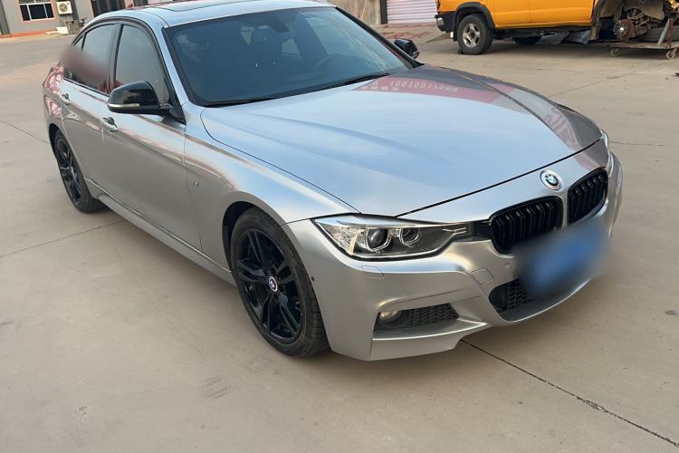 Used BMW 3 Series 2014 328i M Sport Edition Exterior 5