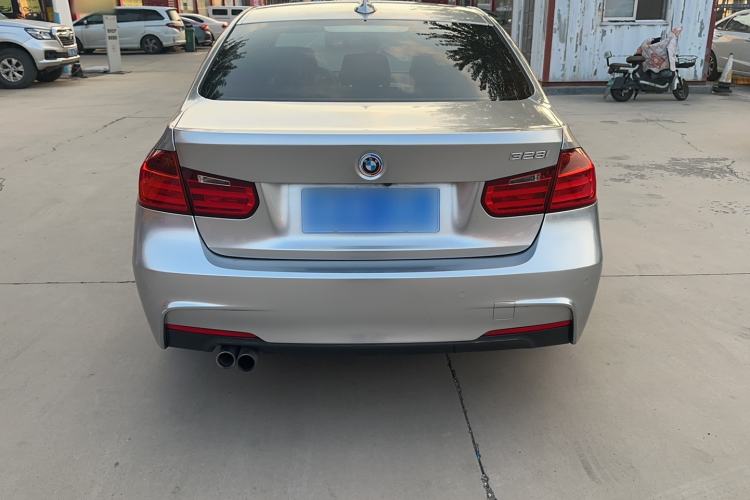 Used BMW 3 Series 2014 328i M Sport Edition Exterior 6