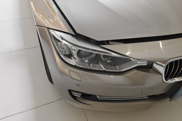 Used BMW 3 Series 2014 320Li Luxury Design Package Exterior 6