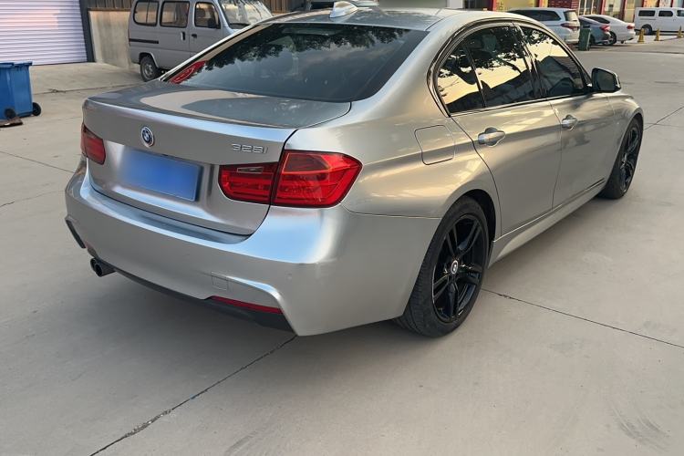 Used BMW 3 Series 2014 328i M Sport Edition Exterior 7