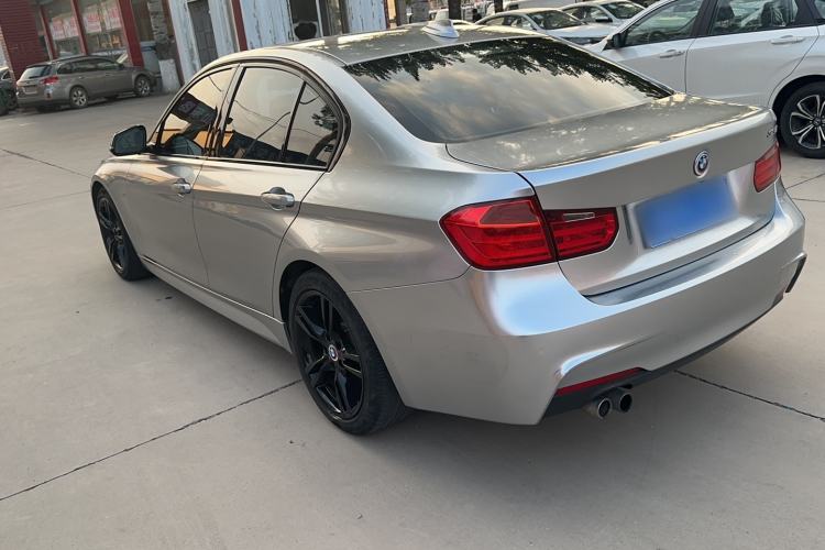 Used BMW 3 Series 2014 328i M Sport Edition Exterior 8
