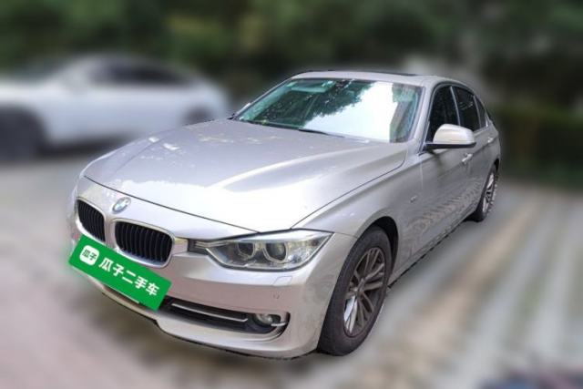 Used BMW 3 Series 2014 320Li Fashion Model