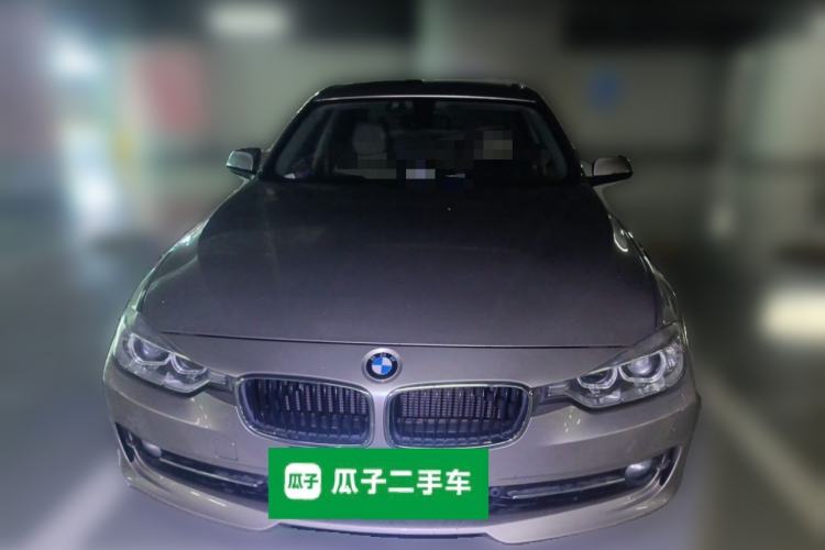 Used BMW 3 Series 2014 320Li Fashion Model Front