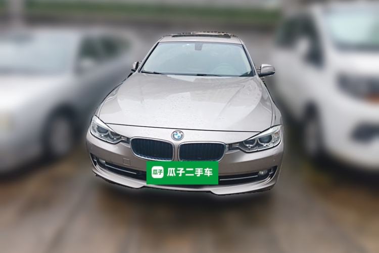 Used BMW 3 Series 2014 320Li Fashion Model Front