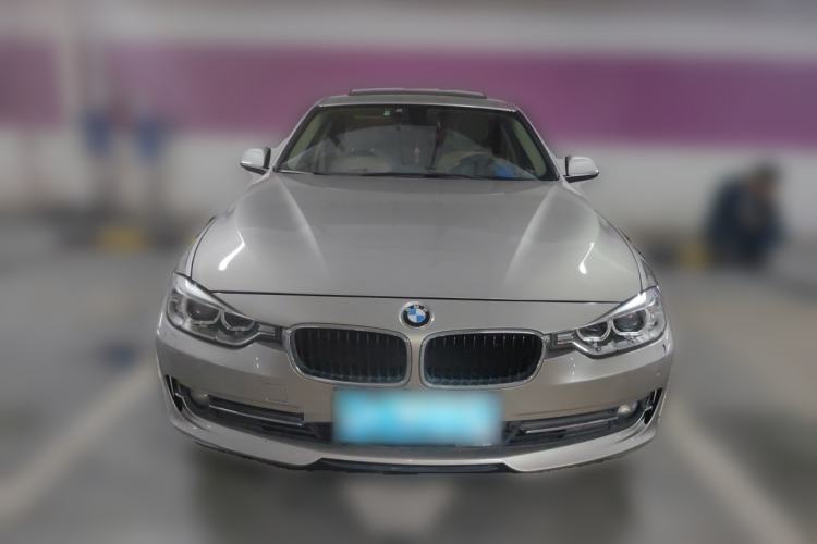 Used BMW 3 Series 2014 320Li Fashion Model Front