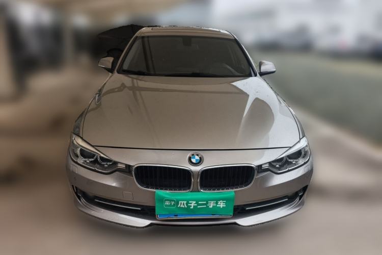 Used BMW 3 Series 2014 320Li Fashion Model Front
