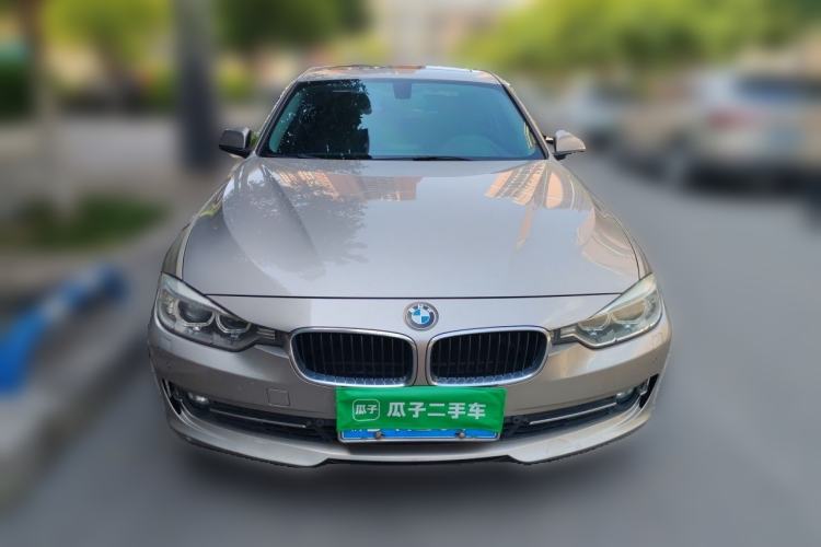 Used BMW 3 Series 2014 320Li Fashion Model Front