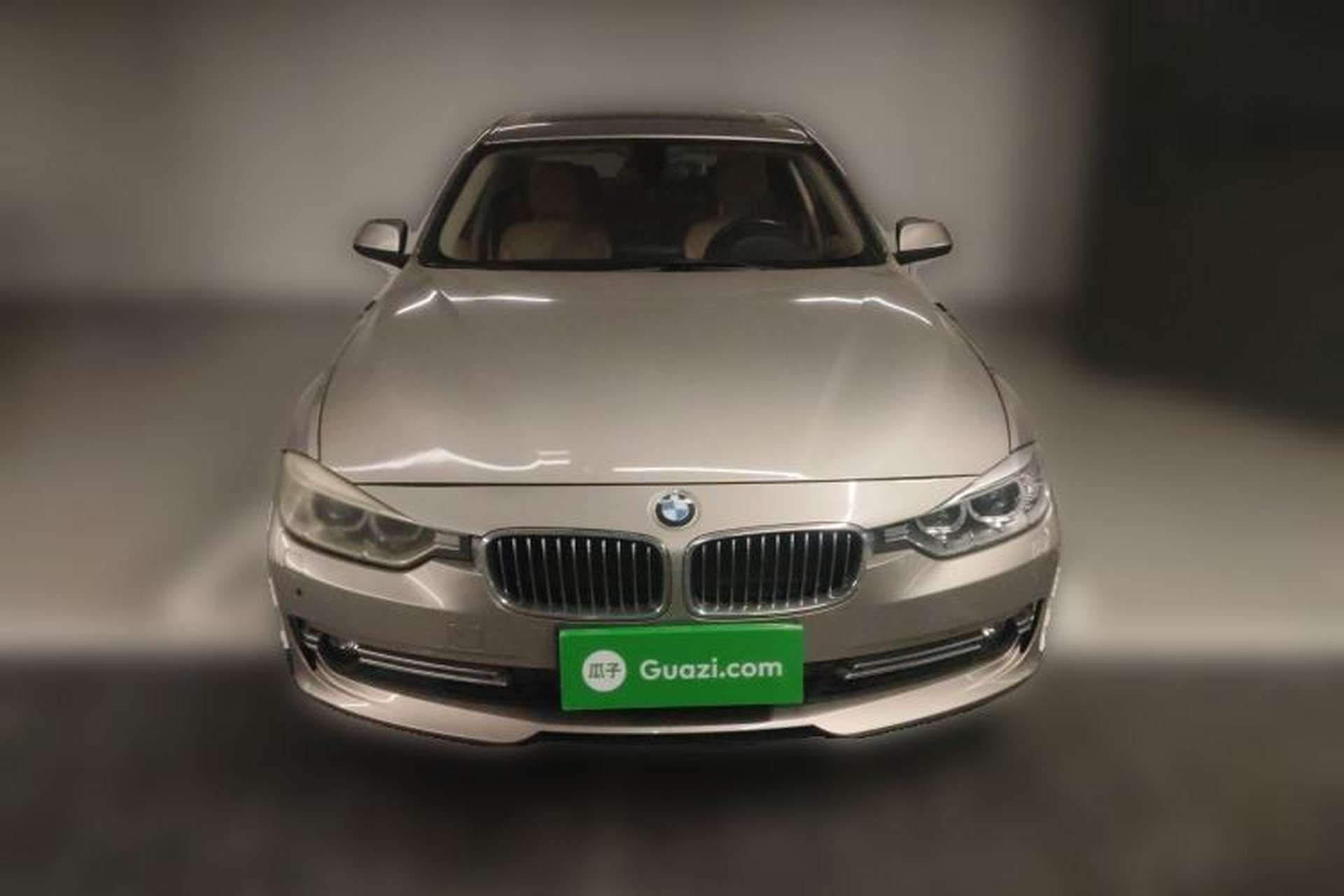 Used BMW 3 Series 2014 320Li Luxury Design Package Front