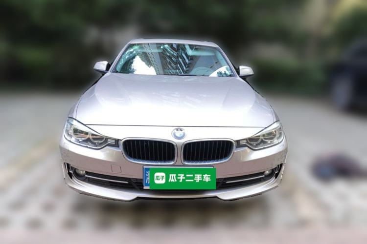 Used BMW 3 Series 2014 320Li Fashion Model Front