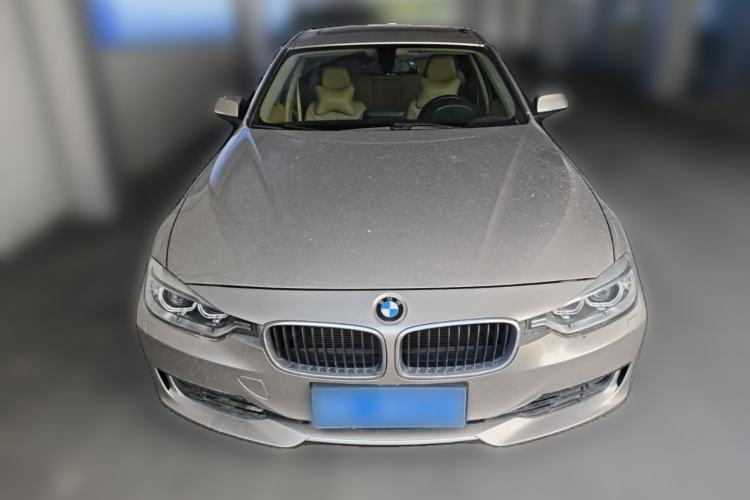 Used BMW 3 Series 2014 320i Sport Edition Front