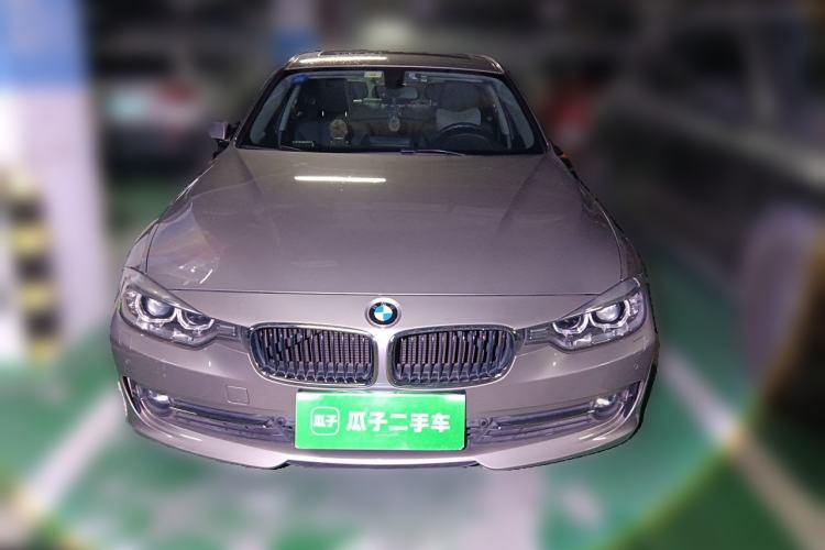 Used BMW 3 Series 2014 320Li Fashion Model Front