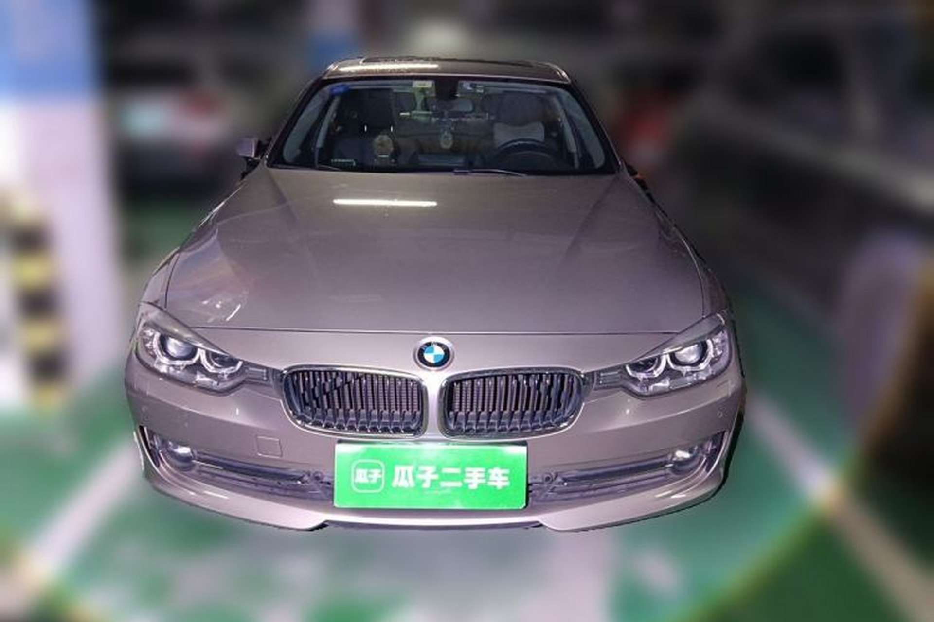 Used BMW 3 Series 2014 320Li Fashion Model Front
