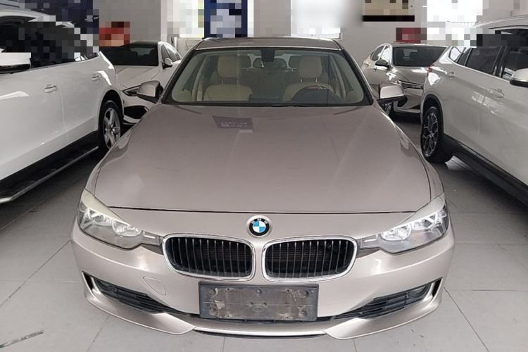 Used BMW 3 Series 2014 320i Active Edition Front