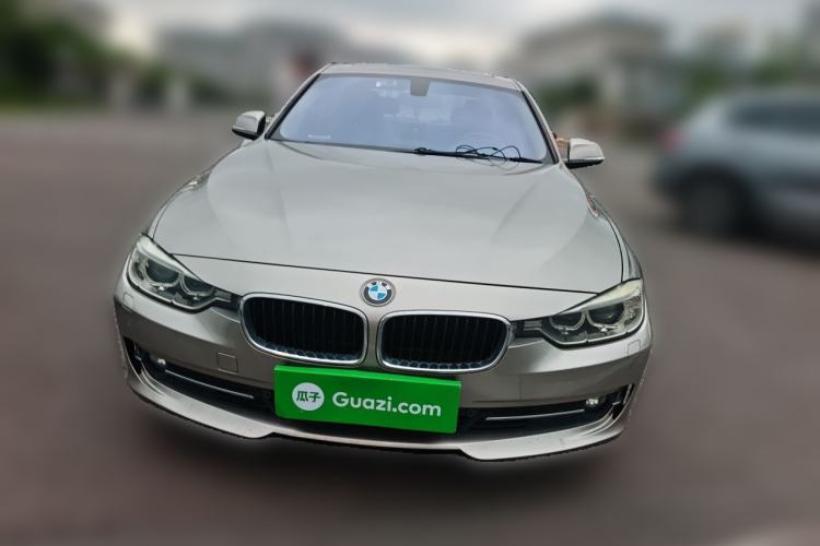 Used BMW 3 Series 2014 320Li Fashion Model Front