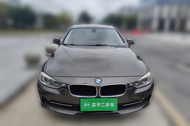Used BMW 3 Series 2014 320Li Fashion Model Front