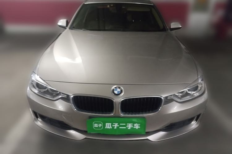 Used BMW 3 Series 2014 320i Sport Edition Front