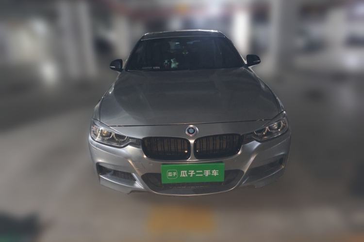 Used BMW 3 Series 2014 328i M Sport Edition Front