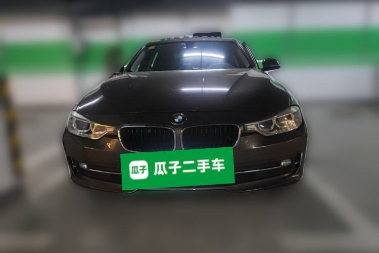 Used BMW 3 Series 2014 328Li Fashion Model Front
