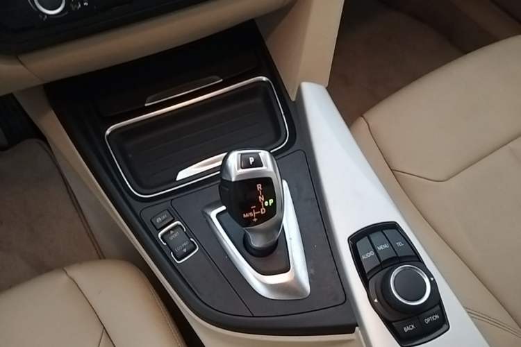 Used BMW 3 Series 2014 320i Active Edition Gear Lever