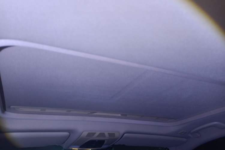 Used BMW 3 Series 2014 320Li Fashion Model Headliner