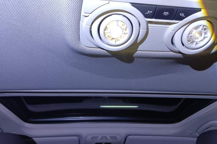 Used BMW 3 Series 2014 320Li Fashion Model Headliner
