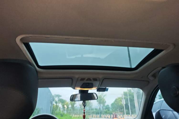Used BMW 3 Series 2014 320Li Fashion Model Headliner