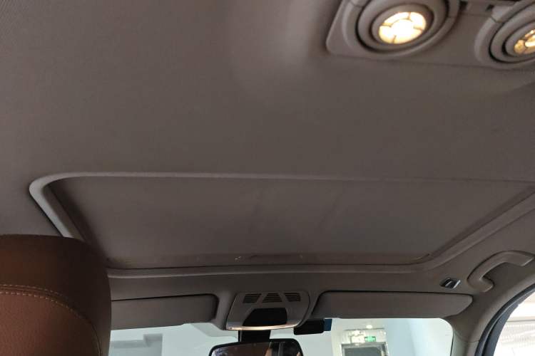 Used BMW 3 Series 2014 320Li Luxury Design Package Headliner