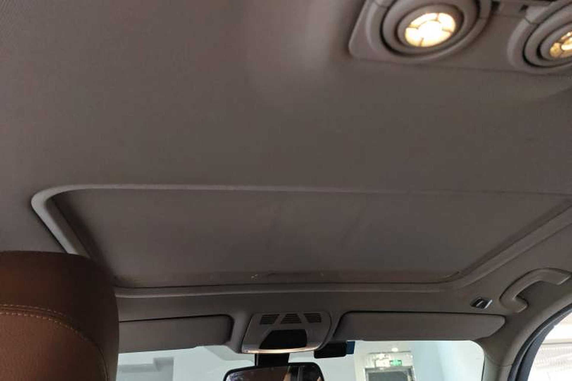 Used BMW 3 Series 2014 320Li Luxury Design Package Headliner