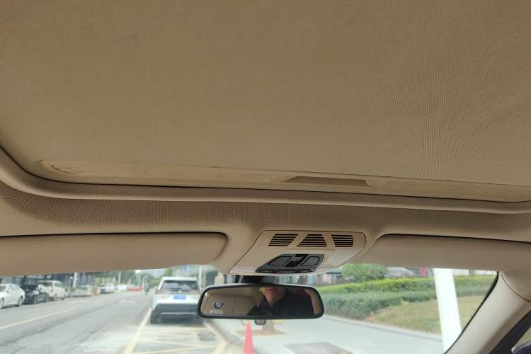 Used BMW 3 Series 2014 320Li Fashion Model Headliner