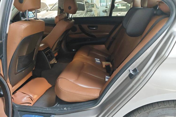 Used BMW 3 Series 2014 320Li Luxury Design Package Interior 4