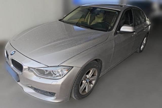 Used BMW 3 Series 2014 320i Sport Edition