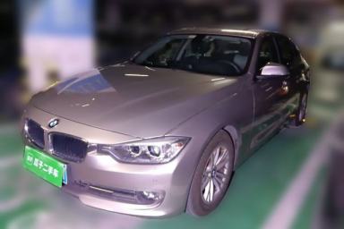 Used BMW 3 Series 2014 320Li Fashion Model