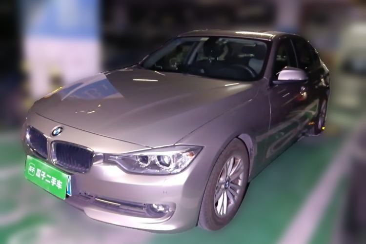 Used BMW 3 Series 2014 320Li Fashion Model Guazi used car, China used car export, Used car for sale, Used  cars, Cheapest cars for sale