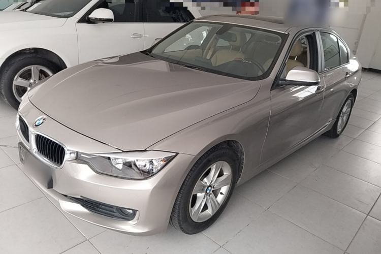 Używany BMW 3 Series 2014 320i Active Edition Guazi used car, China used car export, Used car for sale, Used cars, Cheapest cars for sale