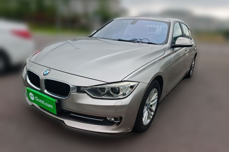 Used BMW 3 Series 2014 320Li Fashion Model Guazi used car, China used car export, Used car for sale, Used cars, Cheapest cars for sale