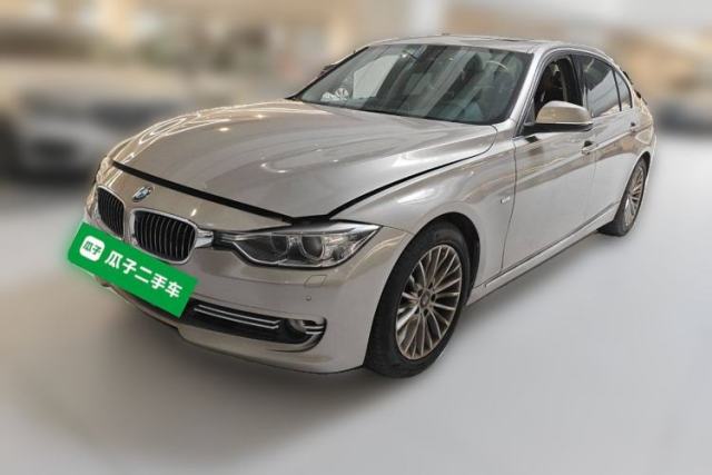 Used BMW 3 Series 2014 320Li Luxury Design Package
