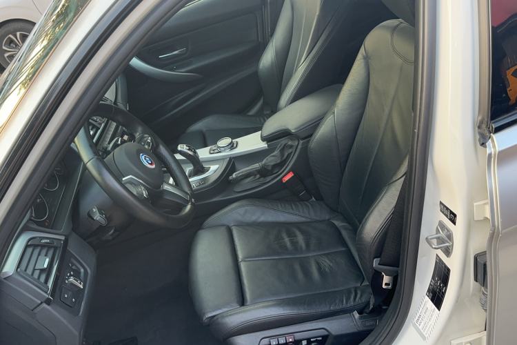 Used BMW 3 Series 2014 328i M Sport Edition Left Front Seat