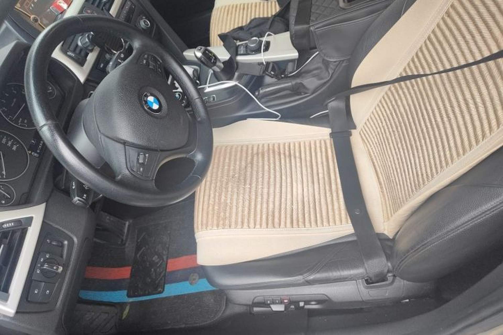 Used BMW 3 Series 2014 320i Sport Edition Left Front Seat
