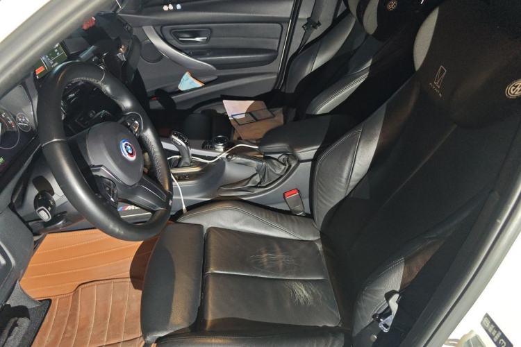 Used BMW 3 Series 2014 328i M Sport Edition Left Front Seat