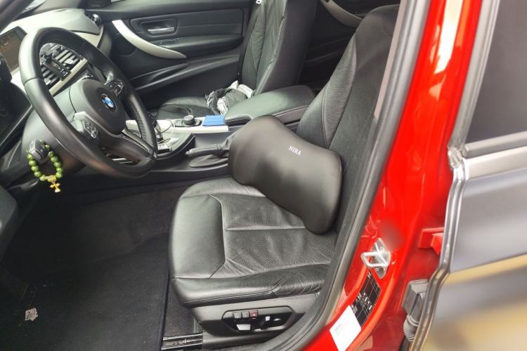 Used BMW 3 Series 2014 320i Sport Edition Left Front Seat