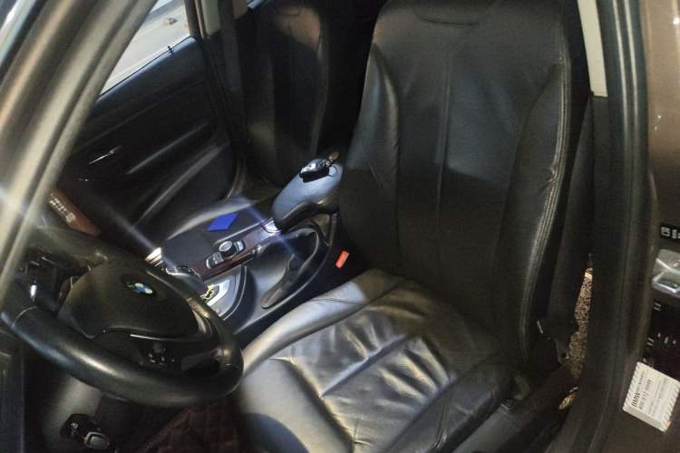 Used BMW 3 Series 2014 328Li Fashion Model Left Front Seat