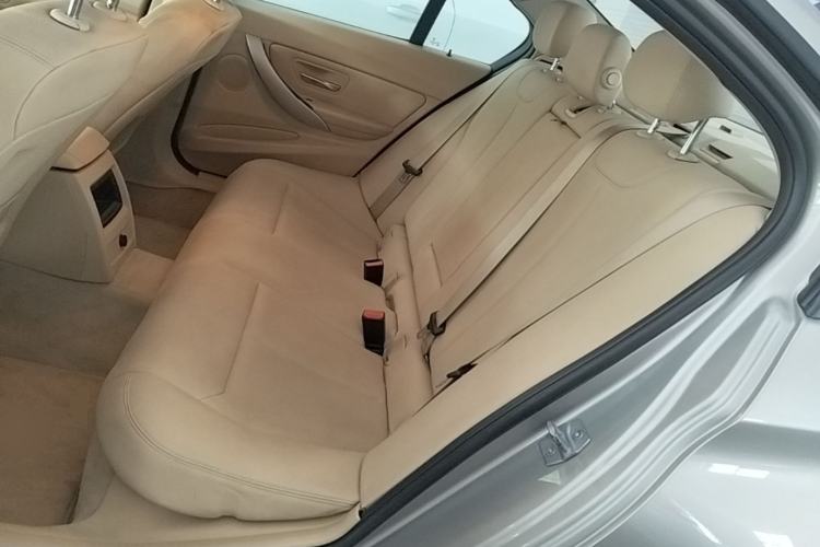 Used BMW 3 Series 2014 320i Active Edition Left Rear Seat