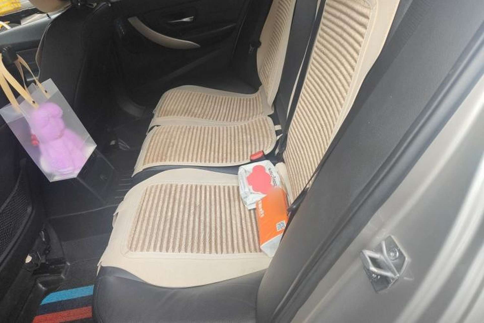 Used BMW 3 Series 2014 320i Sport Edition Left Rear Seat